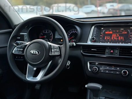 Kia K5, 2019 — photo 11