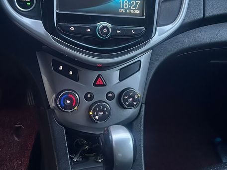 Chevrolet Aveo, 2017 — фото 9