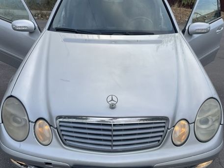 Mercedes-Benz E-Класс, 2003 — фото 1