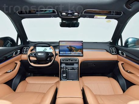 Geely Boyue, 2026 — 照片 9