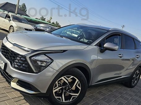 Kia Sportage, 2021 — сүрөт 5