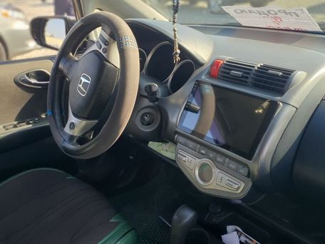 Honda Jazz, 2007 — photo 4
