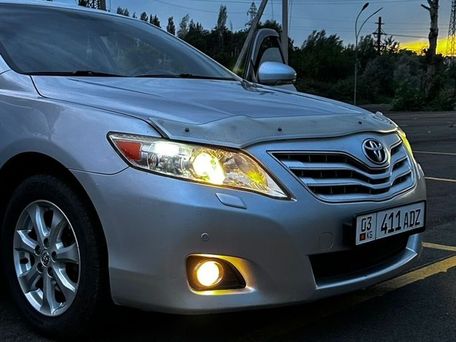 Toyota Camry, 2011 — фото 8