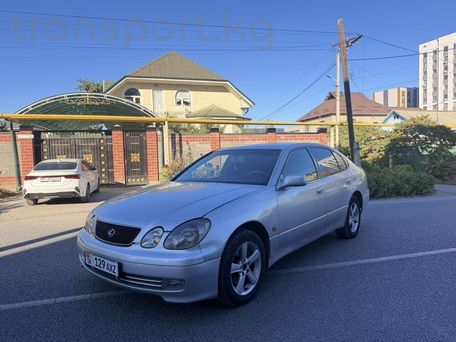 Lexus GS, 2001 — сүрөт 1