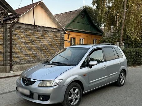 Mazda Premacy, 2003 — photo 3