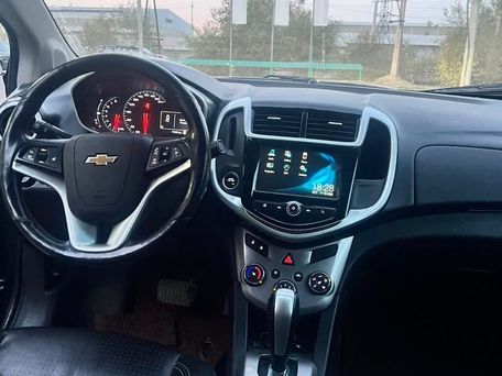 Chevrolet Aveo, 2017 — фото 11
