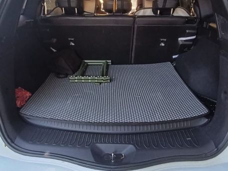 Renault Samsung QM6, 2020 — фото 10