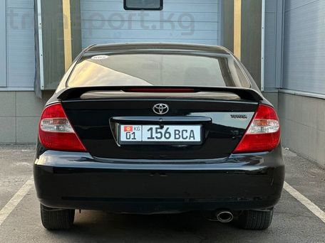 Toyota Camry, 2003 — фото 4