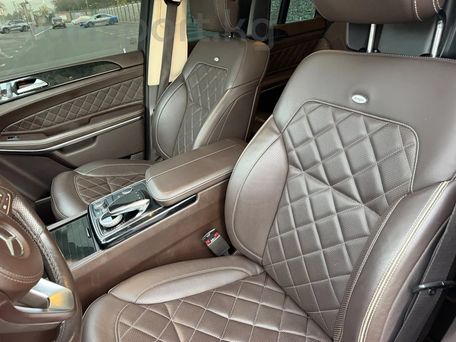 Mercedes-Benz GLS, 2019 — сүрөт 8