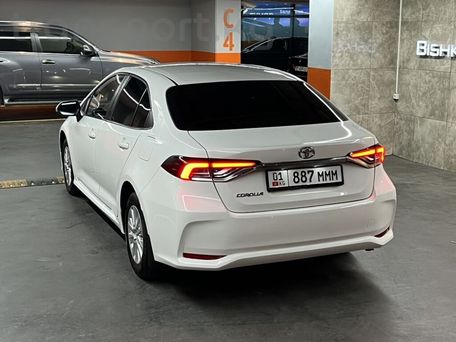 Toyota Corolla, 2020 — фото 7