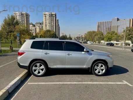 Toyota Highlander, 2011 — 照片 6