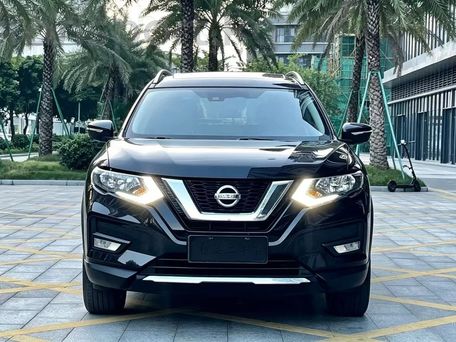 Nissan X-Trail, 2021 — 照片 1