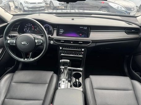 Kia K7, 2020 — photo 7