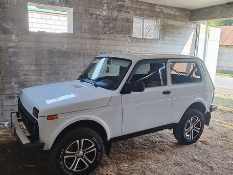 Lada (ВАЗ) Niva, 2015 — фото 3