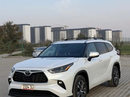 Toyota Highlander, 2022 — photo 2