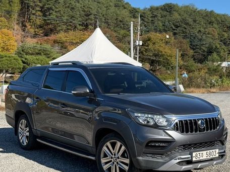 SsangYong Rexton, 2020 — photo 1