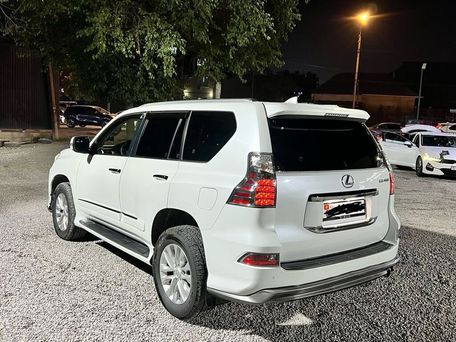 Lexus GX, 2018 — сүрөт 4