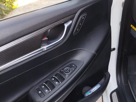 Hyundai Grandeur, 2018 — photo 7