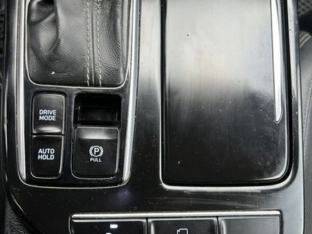 Hyundai Grandeur, 2018 — 照片 16
