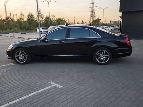 Mercedes-Benz S-Класс, 2009 — сүрөт 10