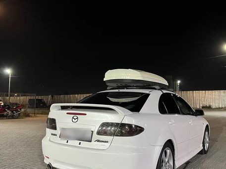 Mazda Atenza, 2003 — 照片 3
