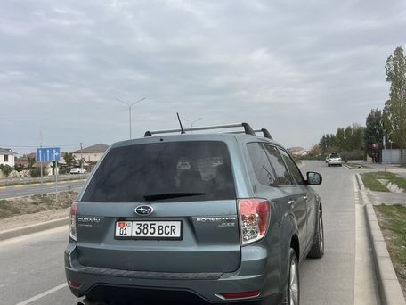 Subaru Forester, 2010 — сүрөт 4