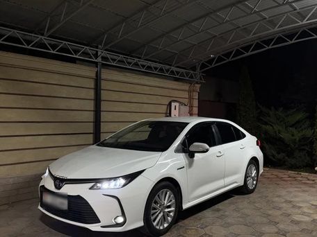 Toyota Corolla, 2022 — 照片 1