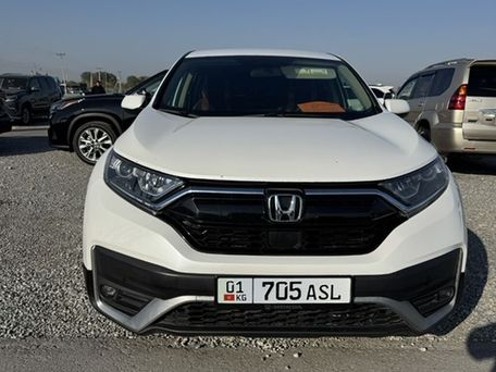 Honda CR-V, 2019 — фото 1
