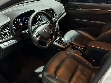 Hyundai Avante, 2018 — фото 8