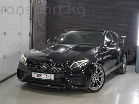 Mercedes-Benz E-Класс AMG, 2018 — сүрөт 1
