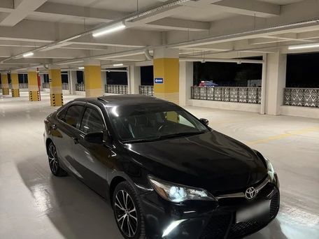 Toyota Camry, 2017 — сүрөт 1
