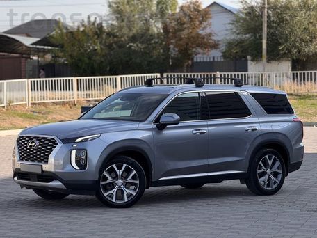 Hyundai Palisade, 2021 — 照片 1