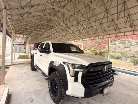 Toyota Tundra, 2025