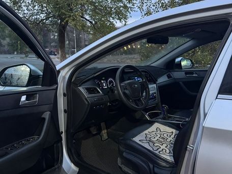 Hyundai Sonata, 2016 — photo 8
