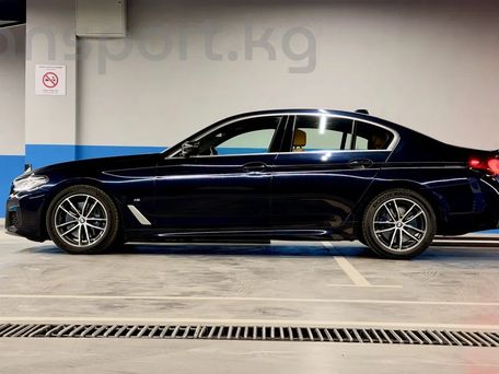 BMW 5 серии, 2020 — 照片 7