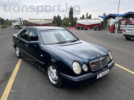 Mercedes-Benz E-Класс, 1997 — 照片 3