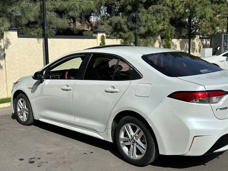 Toyota Levin, 2021 — 照片 5