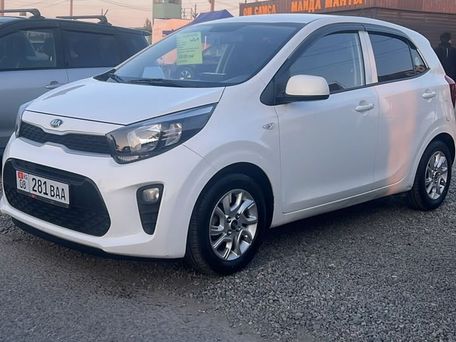 Kia Morning, 2018 — photo 1
