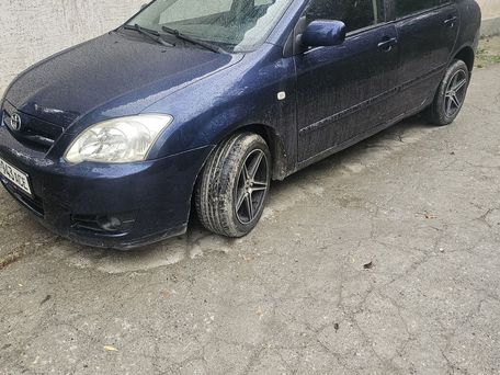 Toyota Corolla, 2006 — сүрөт 3