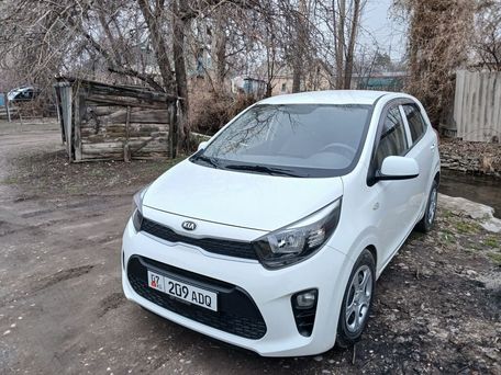 Kia Morning, 2018 — 照片 1