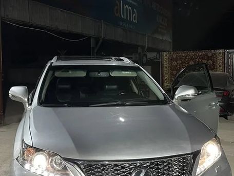 Lexus RX, 2015 — photo 1