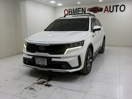 Kia Sorento, 2021 — 照片 1