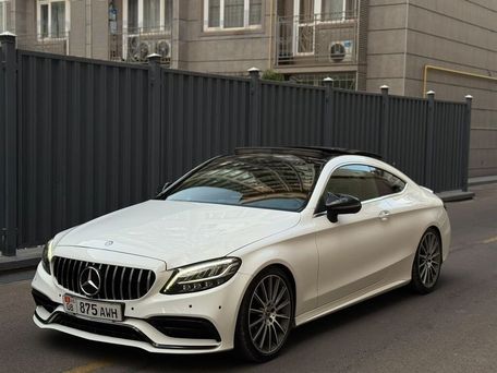 Mercedes-Benz C-Класс, 2019 — фото 3
