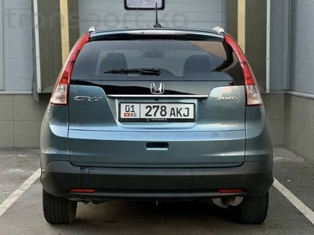 Honda CR-V, 2013 — 照片 2
