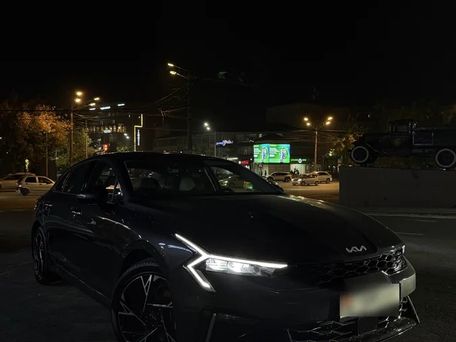 Kia K5, 2026 — сүрөт 12