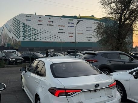 Toyota Corolla, 2023 — photo 4