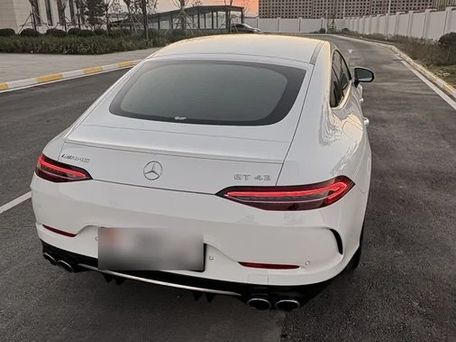 Mercedes-Benz AMG GT, 2020 — сүрөт 11