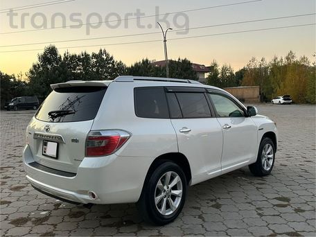 Toyota Highlander, 2007 — photo 6