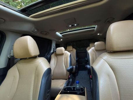 Kia Carnival, 2021 — 照片 6