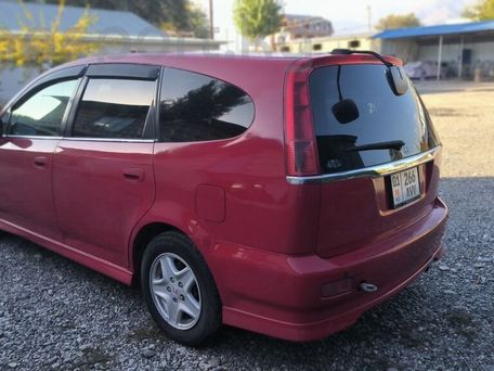 Honda Stream, 2003 — фото 4